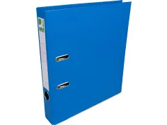 ordner A4 PP 50 mm blauw