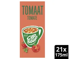 Cup a Soup Knorr tomaat 175ml 21 zakjes