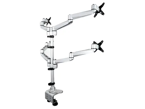 Monitorarm 4 Schermen Premium 27 Inch