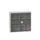 wandkast 1000x1050x350mm 2xStalen bodem sokkel Ral 7035 front Ral 7016