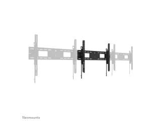 Neomounts LEVEL-750 WL35-750BL18 Kantelbare heavy duty muurbeugel - 55 - 3