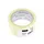 Verpakkingstape Raadhuis PP 48mmx66m transparant low noise doos a 36 r