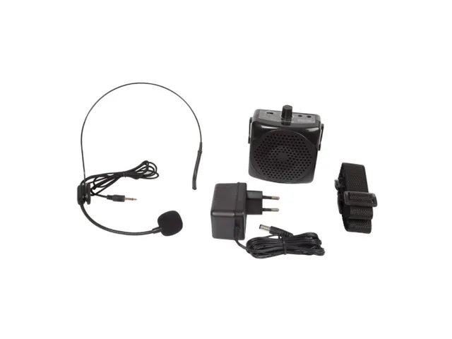 Mobiele Spraakversterker