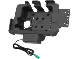 Unpkd Ez-Rollr Dock Power Only For Zebra - 1