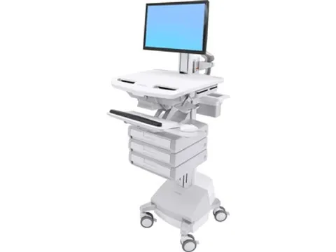 Styleview Cart With Lcd Pivot Sla Powere