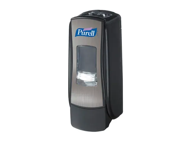 OUTLET Gojo P8728-06 ADX-7 Gel dispenser black-chrome