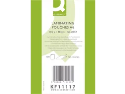 Lamineerhoes A6 Glanzend 125x154mm 125 Micron Doos 100 stuks