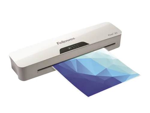 Lamineermachine Fellowes Pixel A3 wit/grijs