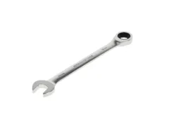 R07100180 Clé mixte à cliquet SW18mm 239mm