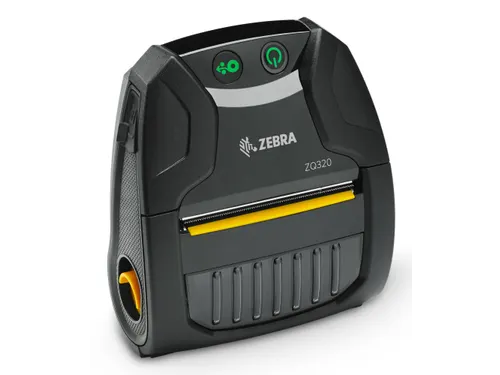 Zebra ZQ320 Plus labelprinter Direct thermisch 203 x 203 DPI