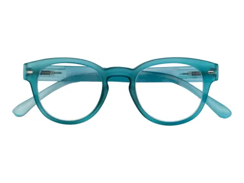 Leesbril I Need You +2.50dpt Billy turquoise