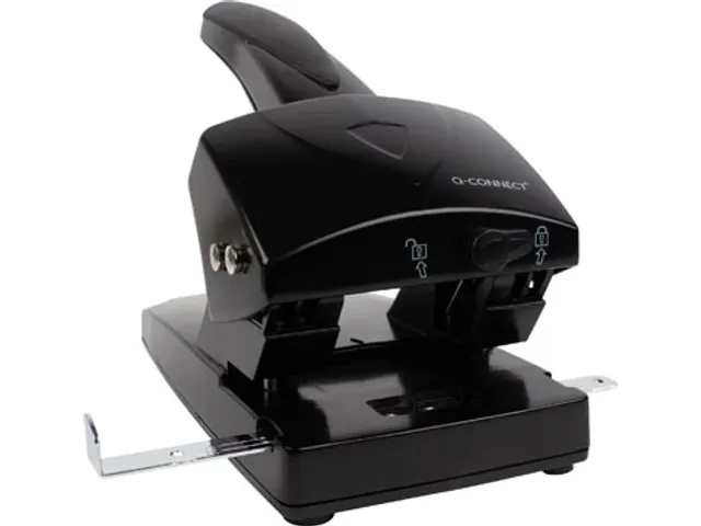 Perforator 65 Vel Zwart