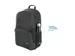 TheOne Basic Backpack Laptop Rugtas 17 Inch Navy Blauw