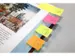 Info Page Marker Papier brillant 15x50mm 5 couleurs