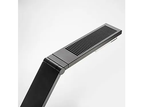 Biodynamische Led Bureaulamp Linear Table Base Zwart