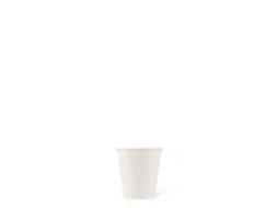 Beker porselein Les Artistes Paris 180ml met siliconen grip Wit