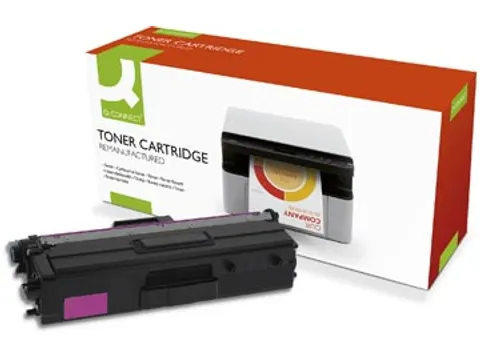 Toner Magenta 4000 pagina's voor Brother Tn-423M