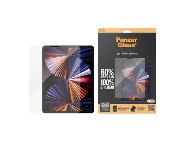 PanzerGlass Screen Protector iPad Pro 12.9'' (2018, 2020, 2021, 202
