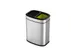 Gescheiden Afvalbak Oli-cube Open Top Bin 10+10 Liter Mat RVS
