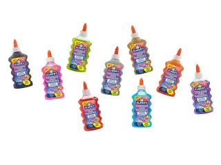 Kinderlijm Elmer's glitter zwart - 8