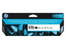 HP 970 Inktcartridge CN621AE Zwart 3K Origineel