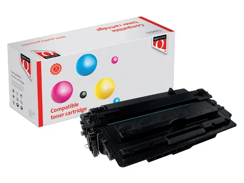 Tonercartridge Quantore alternatief tbv HP CF214A 14A zwart