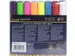 Krijtstift Securit Sma-510 Schuin Assorti 2-6mm Blister à 8st