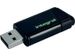 Pulse USB-stick 2.0 128GB, zwart/geel - 3