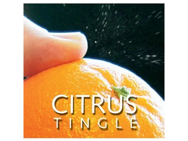 Micro Airoma Navulling Citrus 100ml