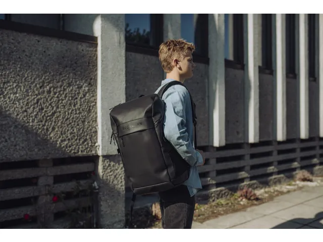 Rugzak Beckmann Street FLX 30-35L Black