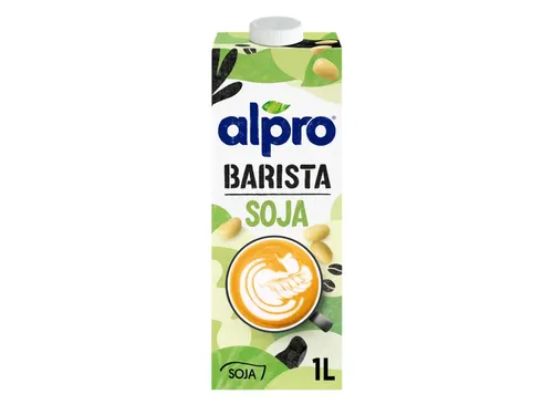 Sojadrank Alpro Barista Lactose- en glutenvrij pak 1 liter