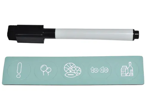 Magnetische planner Desq week 40x30cm magnetisch