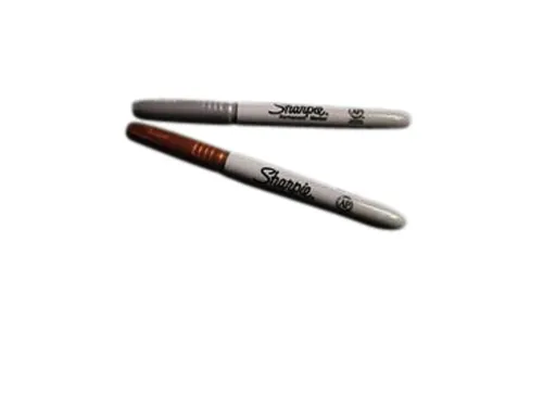 Viltstift Sharpie rond 0.9mm Metallic Assorti blister 3 stuks