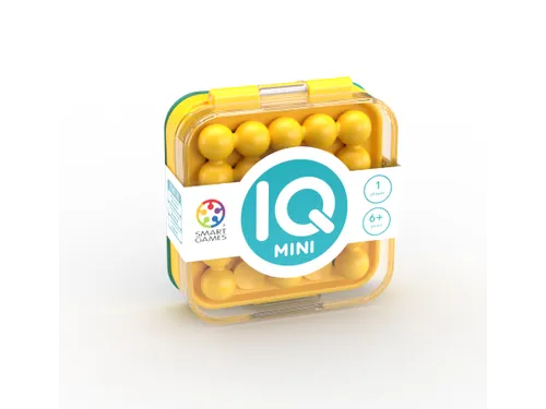 Puzzelspel Smart Games IQ mini 6+