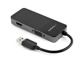 Adapter - USB 3.0 to HDMI VGA - 4K 30Hz - 1