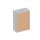 Schuifdeurkast 1150x800x430mm Romp Lichtgrijs Decor Front Beuken