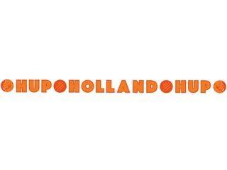 Letterslinger 'Hup Holland Hup' - 2