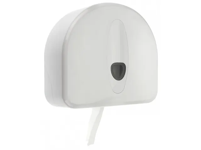 Toiletpapierdispenser Wit voor Mini Jumborol Toiletpapier