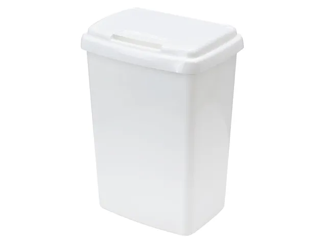 Bekerbak 5-gaats 50 Liter Wit