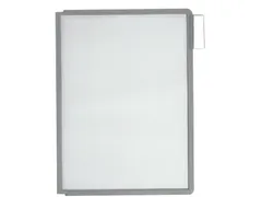 Infotas Durable sherpa A4 grijs