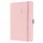 Weekagenda Feel A5 2026 (NL/FR/EN/DU) Soft Rose Hardcover