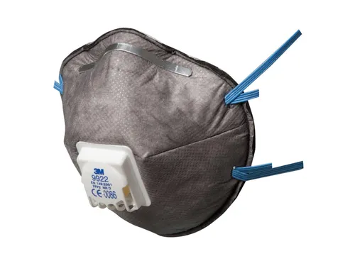 3M 9922 stofmasker FFP2 NR D