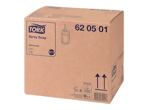 Tork 620501 Mild Spray Zeep S1 6x1 Liter