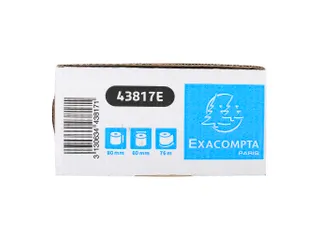 Exacompta Kassarol 80x80x12mm 55 Gram - 1
