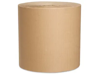 Enkelzijdig Golfkarton 350 Gram 1200mmx50m - 1