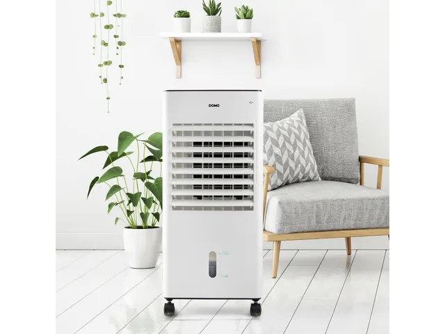 DOMO MAXBreeze air cooler 3-in-1 met waterreservoir van 5 Liter