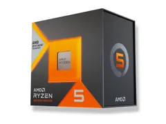 AMD Ryzen 5 7500X3D processor 4 GHz 96 MB L3 Doos