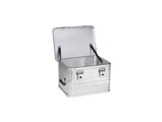 Aluminium transportbox,HxLxB 265x435x335mm,wanden gesloten - 3