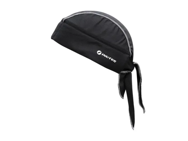 Inuteq Headcool bandana Zwart
