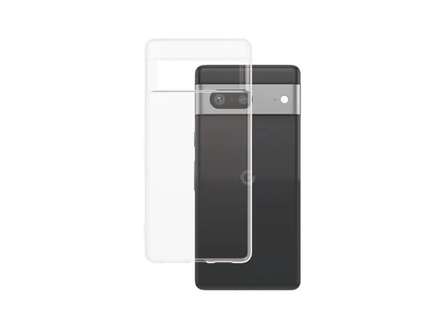 PanzerGlass SAFE. by TPU Case Transparent Google Pixel 7 5G | Bulk,